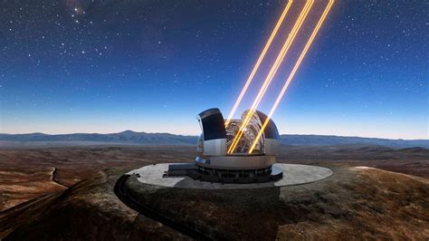 telescopio chile 2021